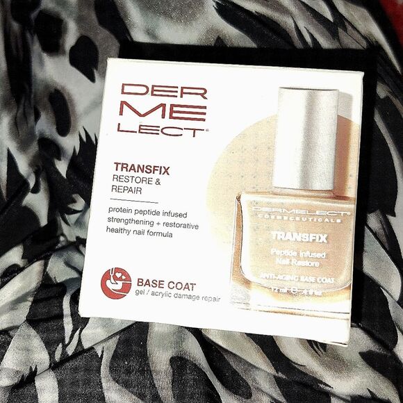 Dermelect Transfix Restore & Repair Base Coat - Picture 7 of 7